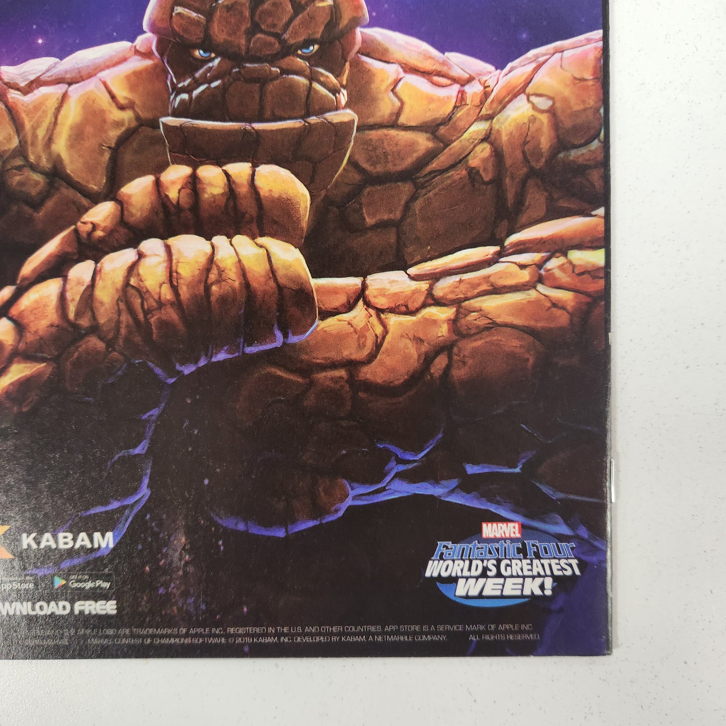 IMMORTAL HULK (2018) #12 NM 1ST FULL THE ONE BELOW ALL
