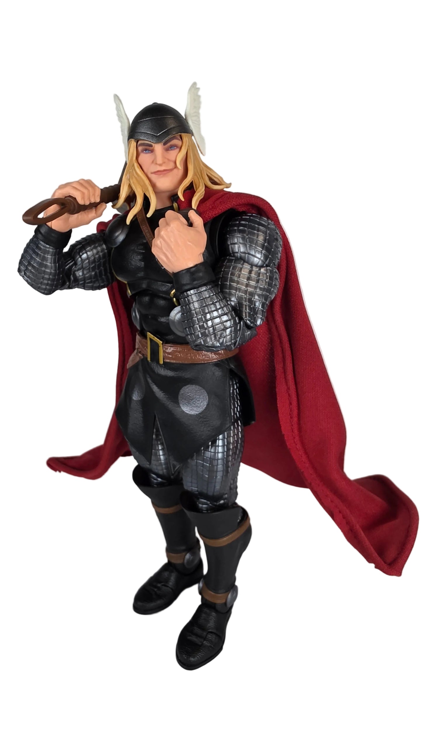 MARVEL LEGENDS MAXIMUM THOR DELUXE ACTION FIGURE