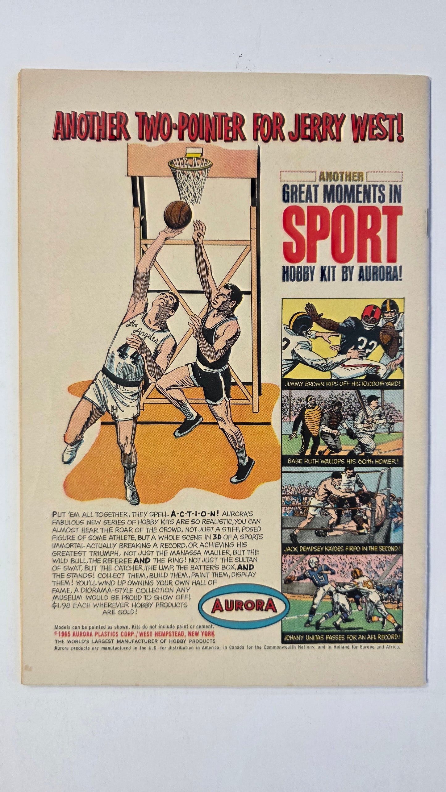 Tales of Suspense (1958) #78 FN