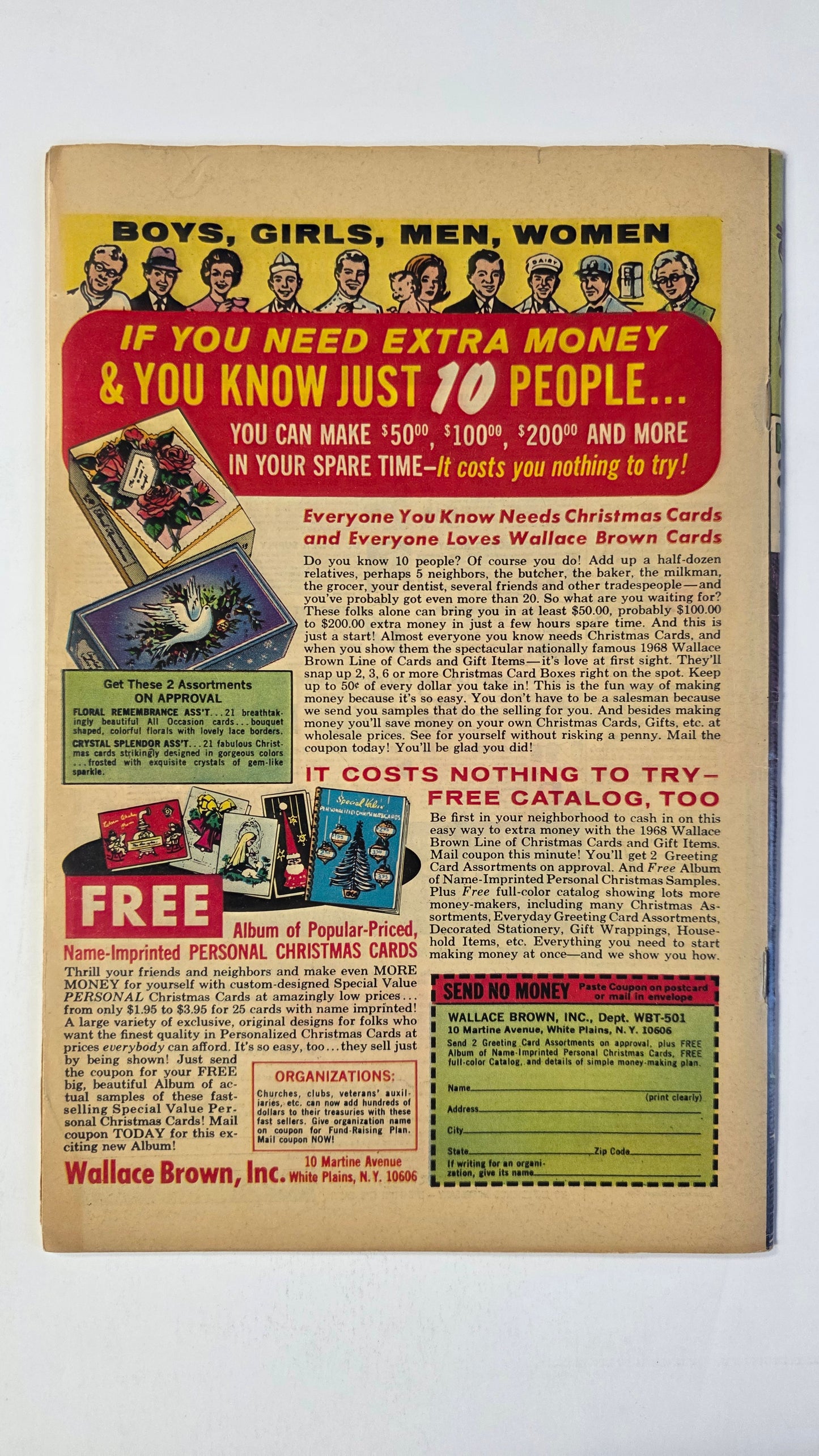 Iron Man (1968) #05 VG/FN