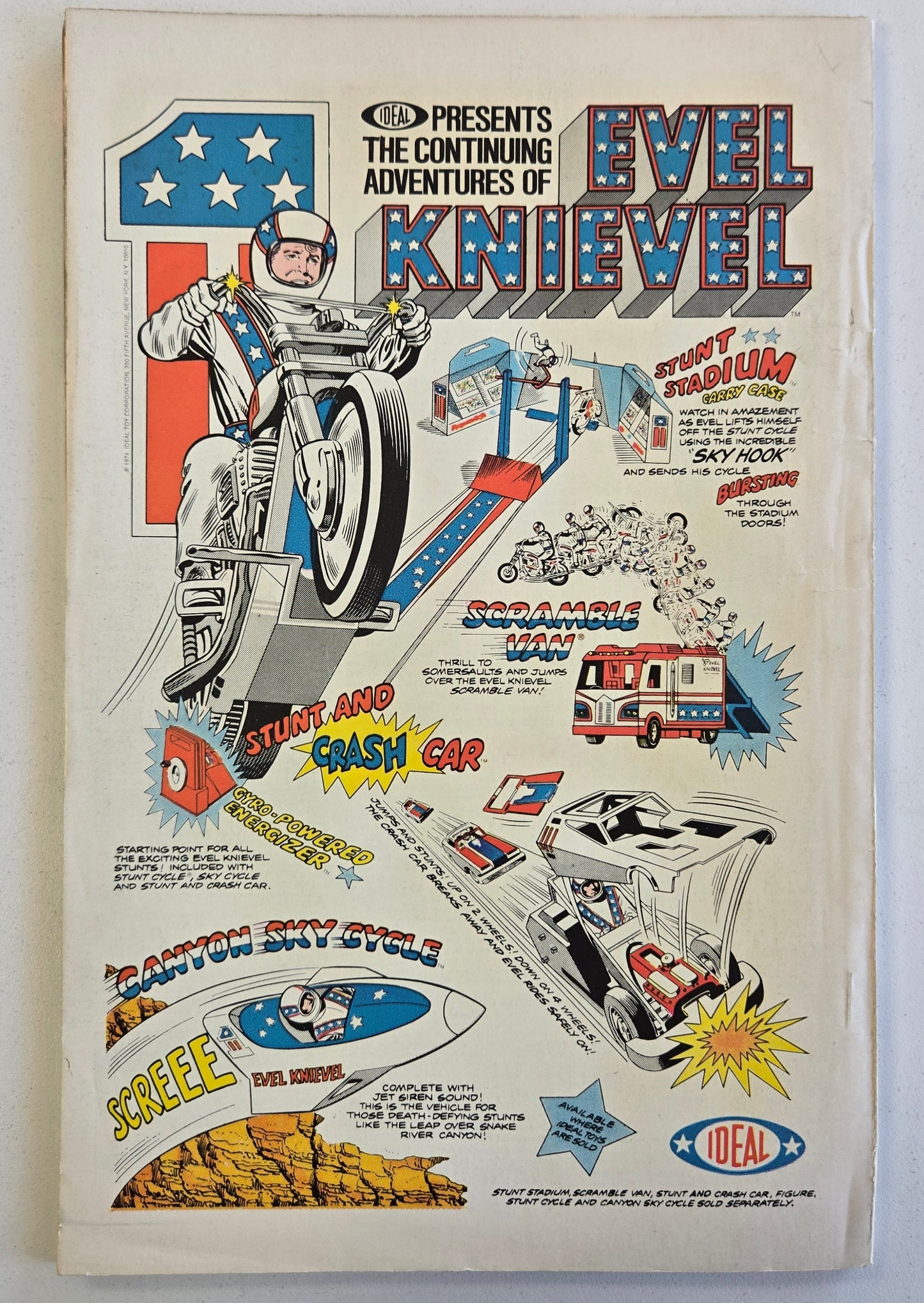 Giant Size Fantastic Four (1974) #004 VF - Key - 1st appearance of Multiple Man
