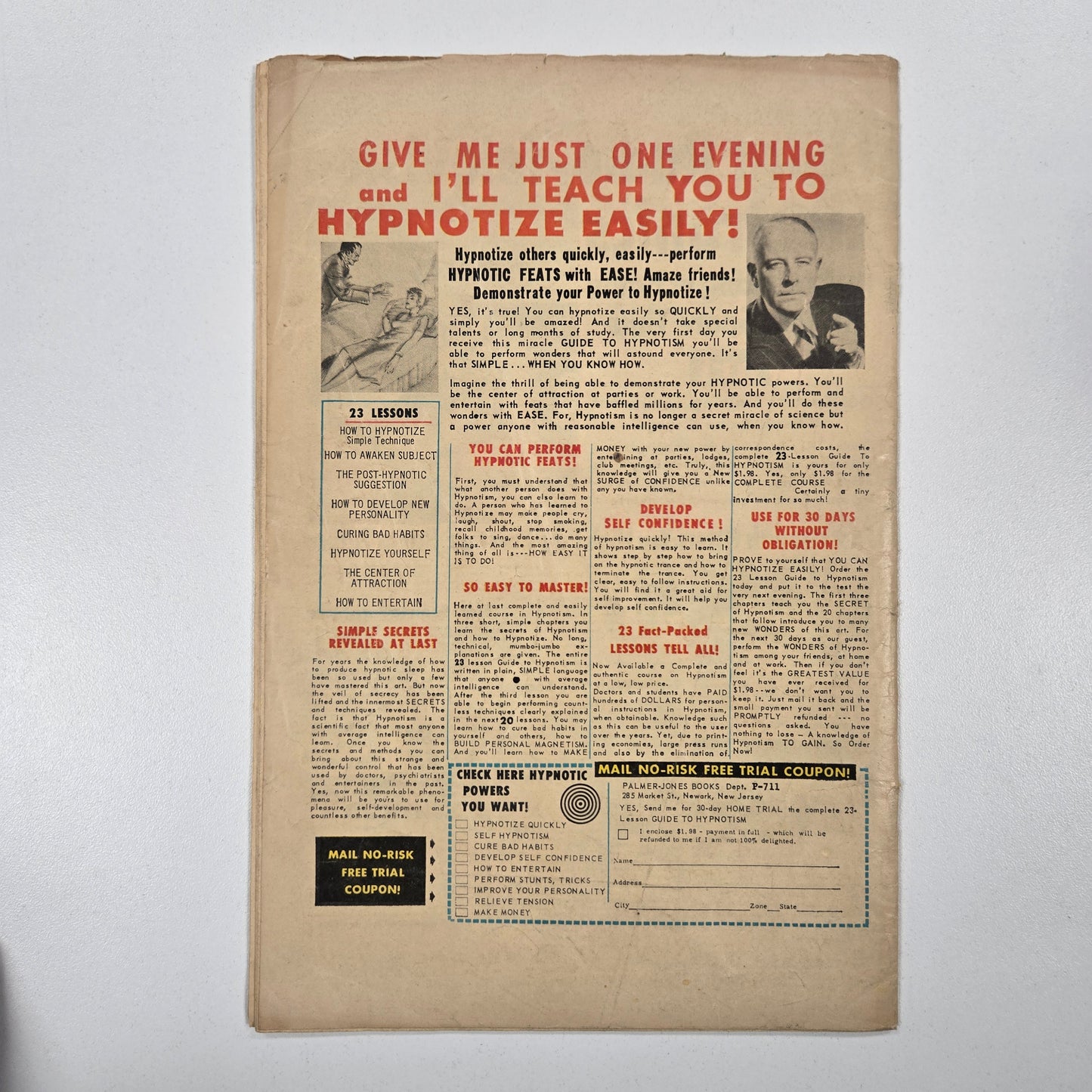 Strange Tales (1951) #128 VG