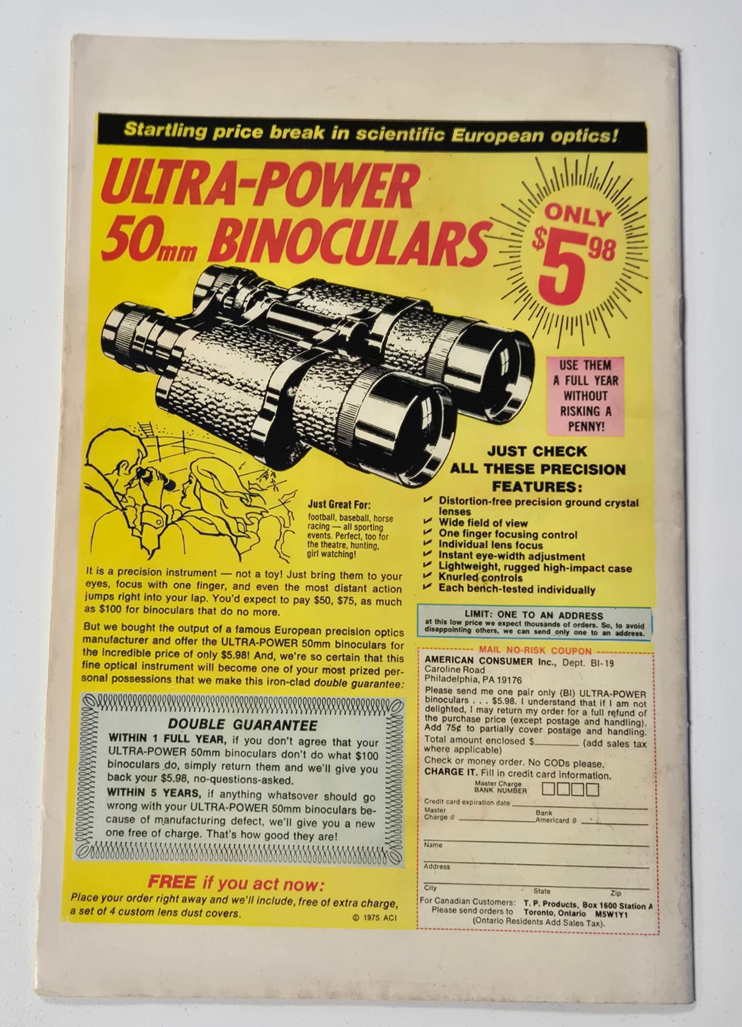 X-MEN (1963) #095 VG/F