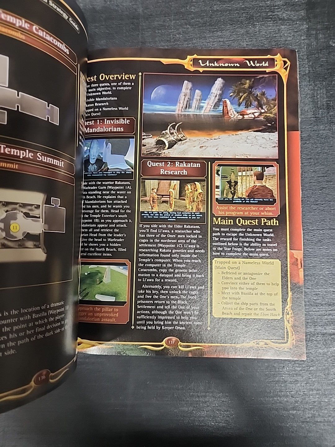 Star Wars Knights of the Old Republic Prima's Official Strategy Guide (2003)