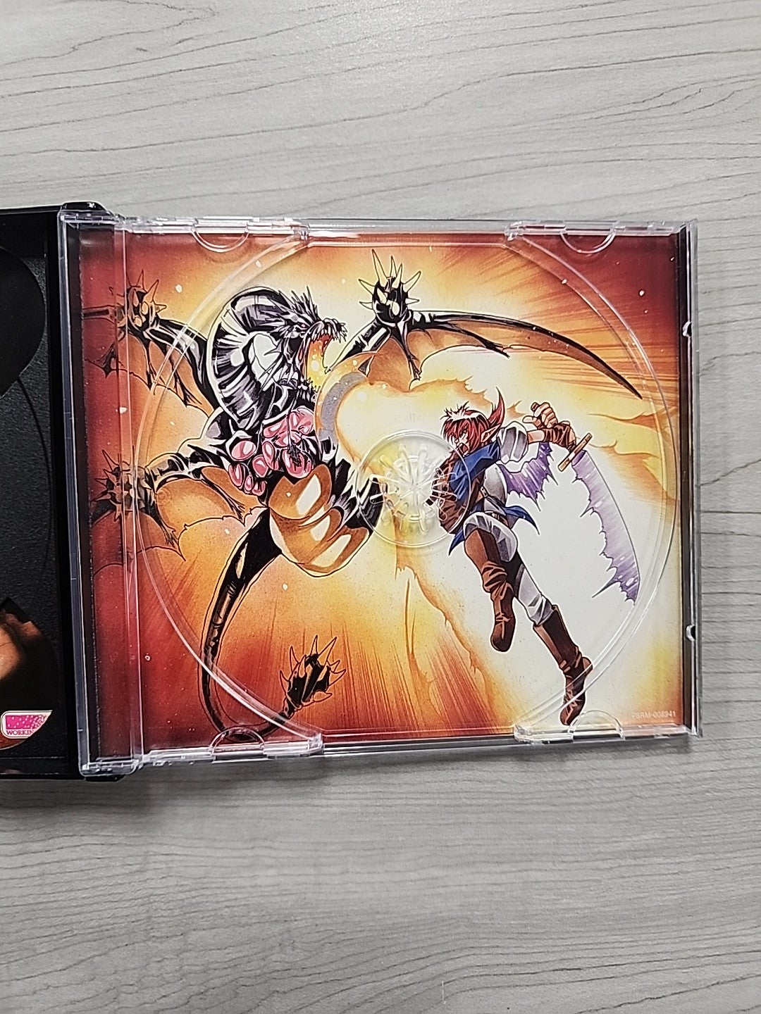 Alundra (Sony PlayStation 1, 1997) PS1 - No Map, Tested, Working