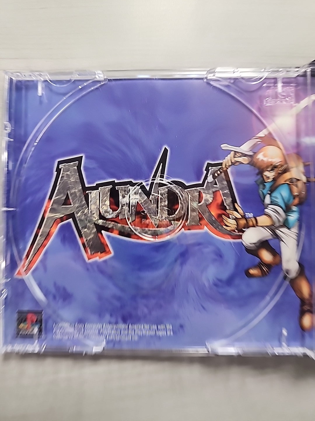 Alundra (Sony PlayStation 1, 1997) PS1 - No Map, Tested, Working