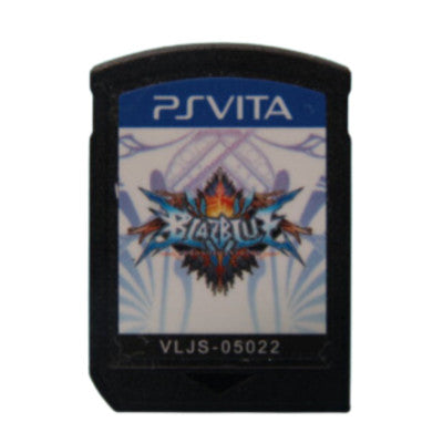 PSV BLAZBLUE: CHRONO PHANTASMA