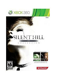 Silent Hill HD Collection Xbox 360 Brand New Game Sealed