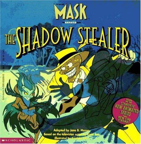 Mask: Shadow Stealers by Jane B. Mason (1996 Paperback) Scholastic