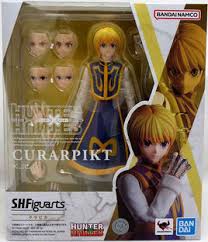 S.H.FIGUARTS CURARPIKT - Infinite Collectibles