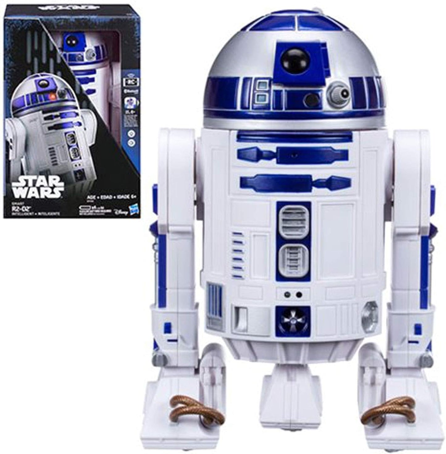 STAR WARS SMART R2 - D2 REMOTE CONTROLLED ROBOT - Infinite Collectibles