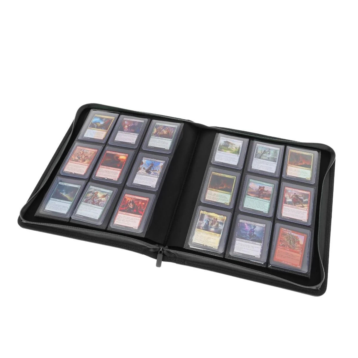 Z FOLIO TOPLOADER BINDER