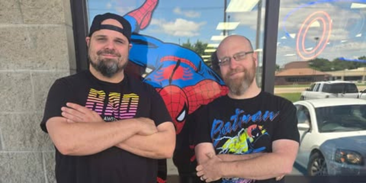 Launching The Infinite Collectibles Website - Infinite Collectibles