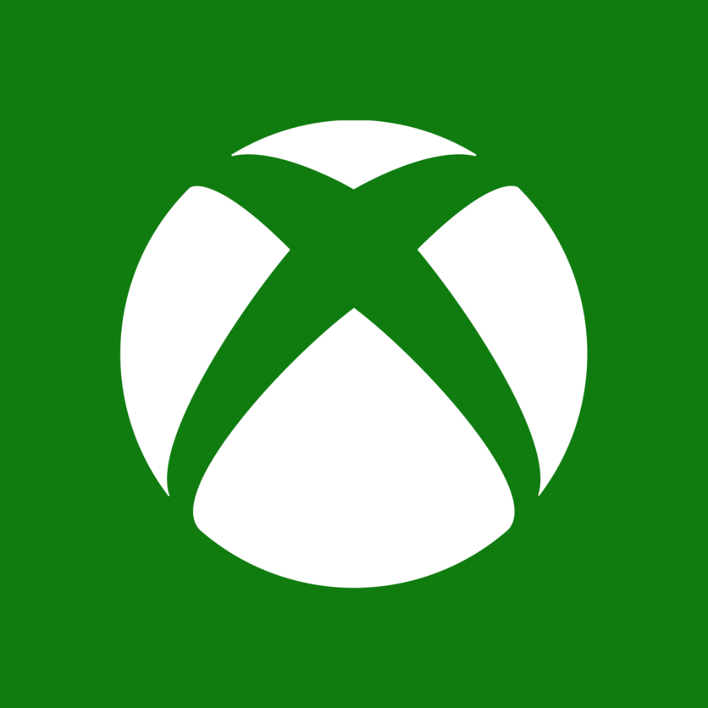 Xbox Microsoft Logo