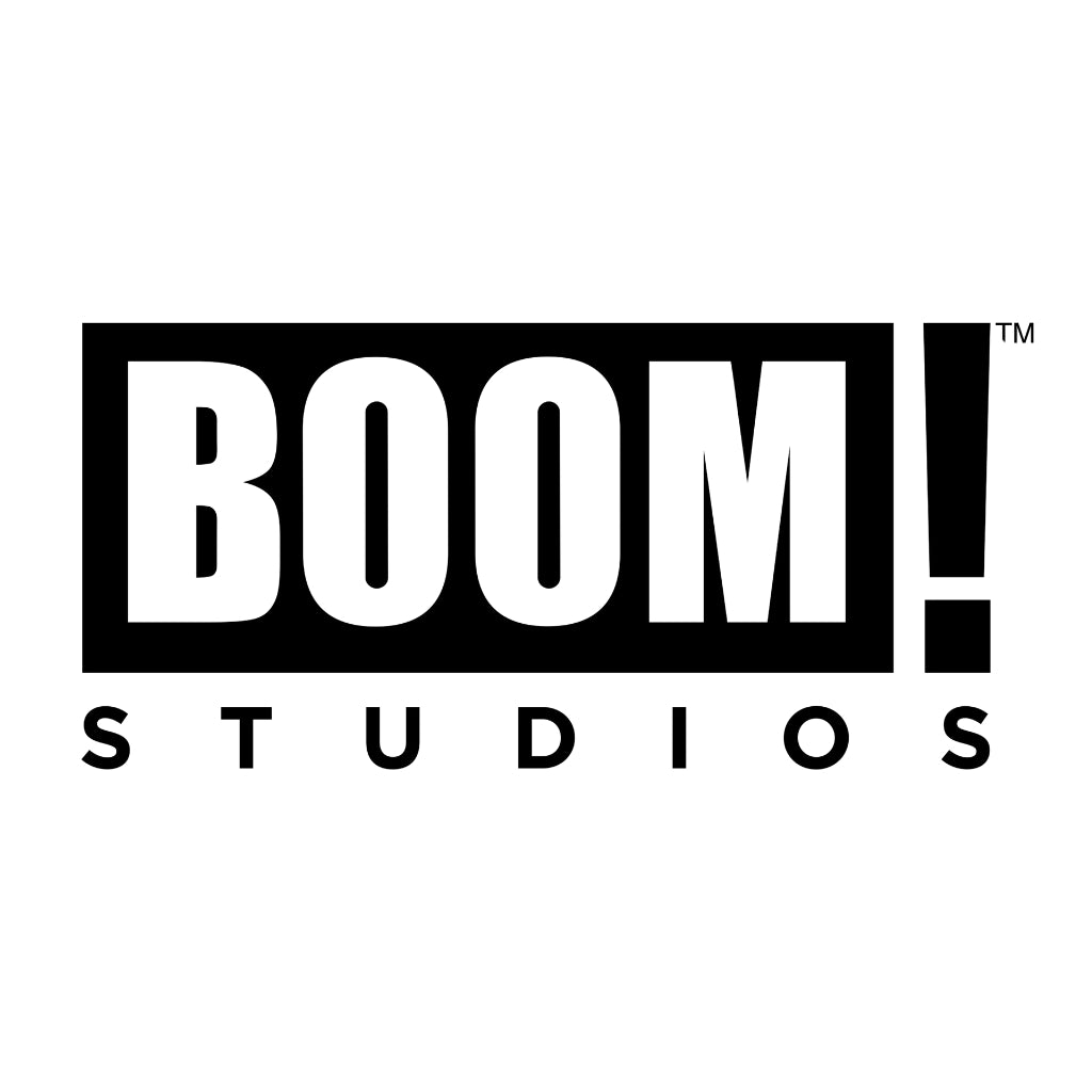 Boom Comics Logo