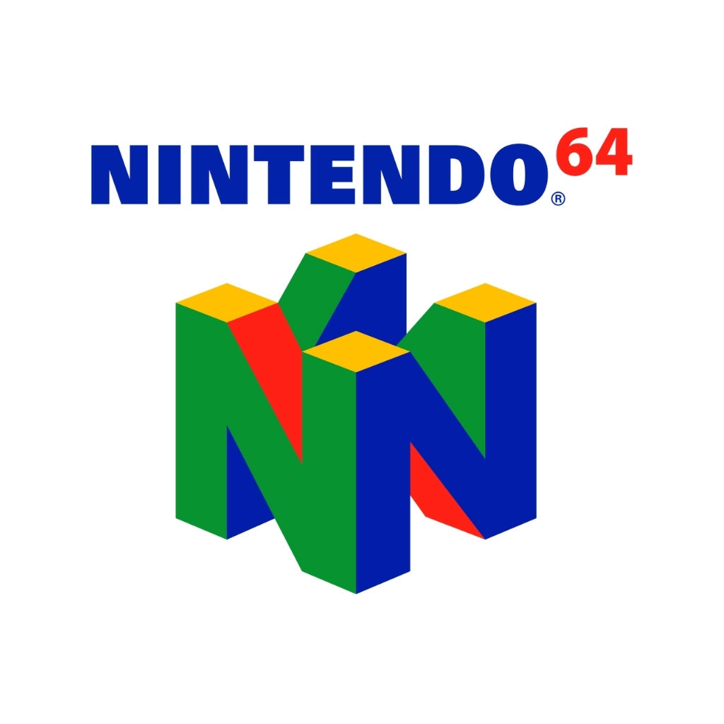 Nintendo64 Logo
