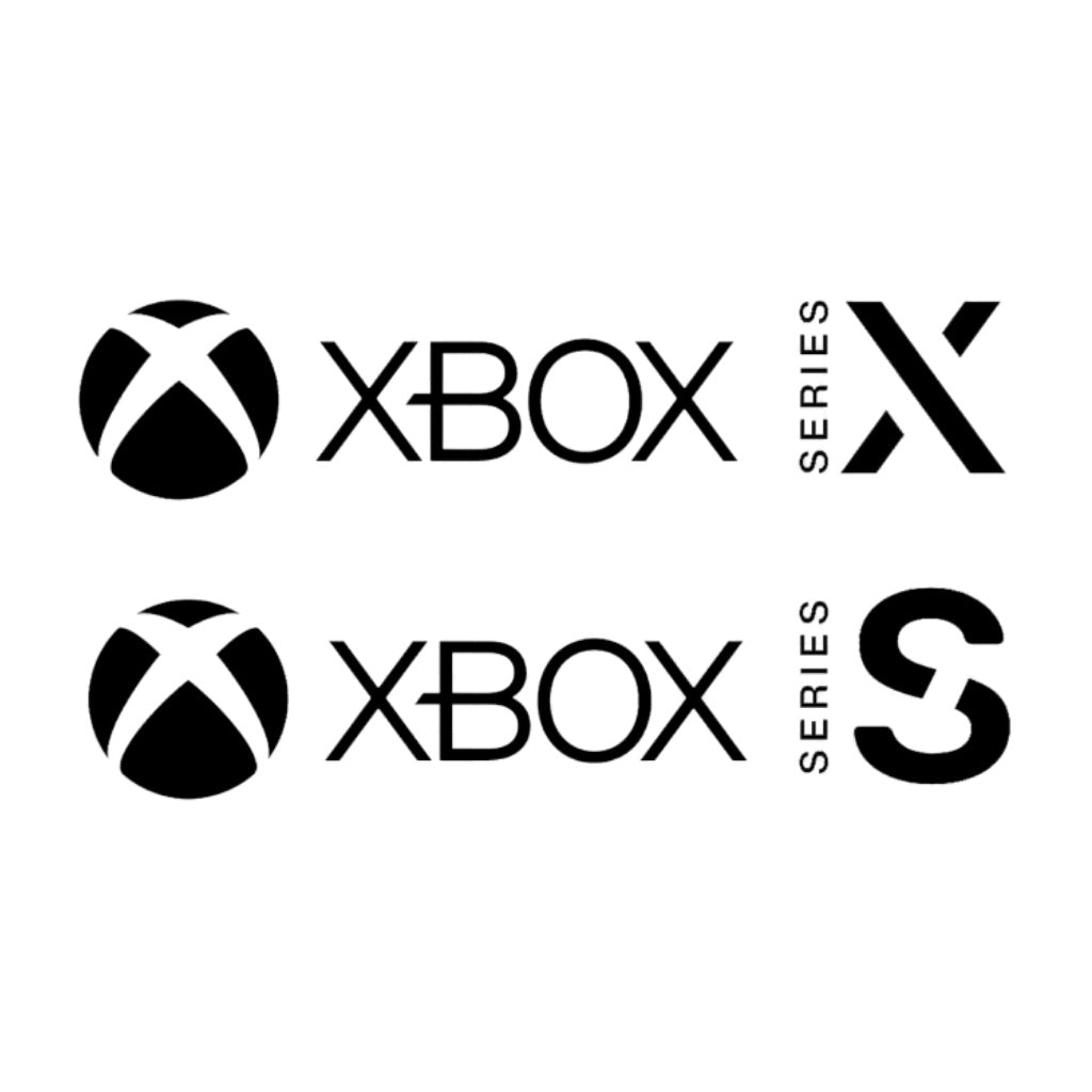xbox series logos