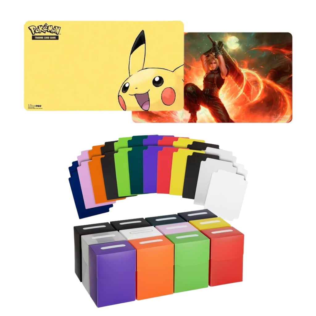 Mats and Decks Collection Image