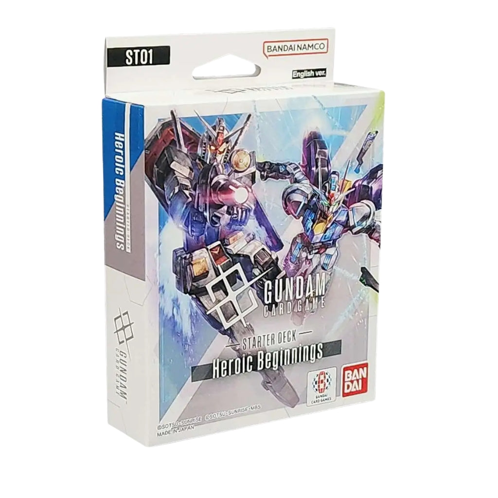 gundam tcg box 