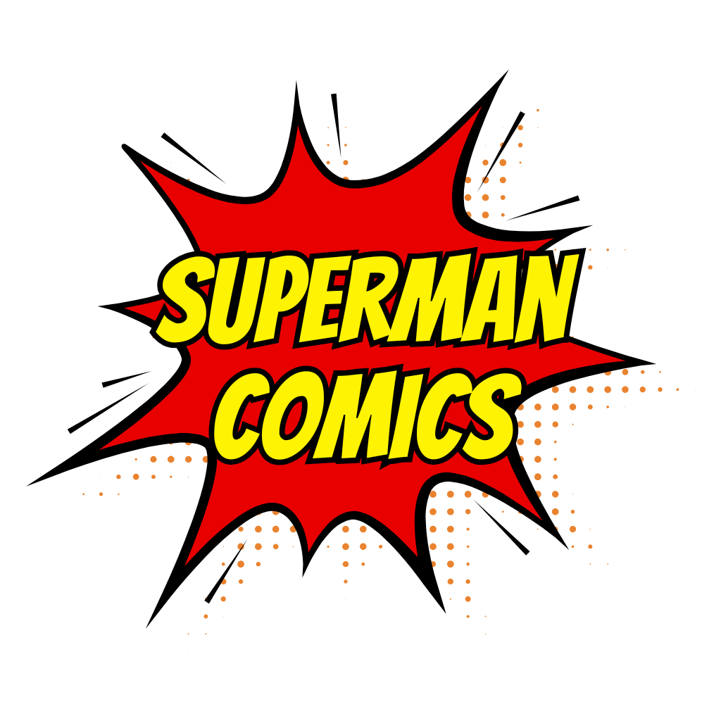 Superman Comics Image