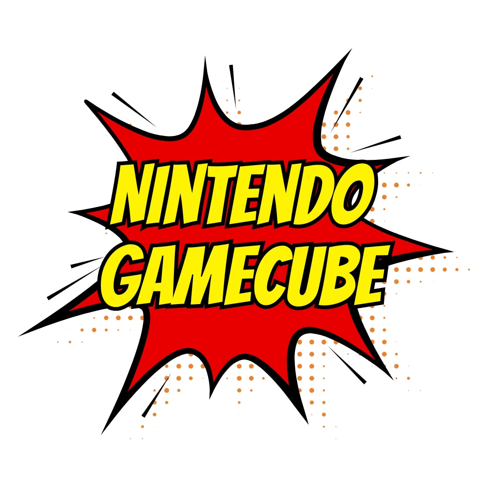 Collections-Categories-Gamecube Logo