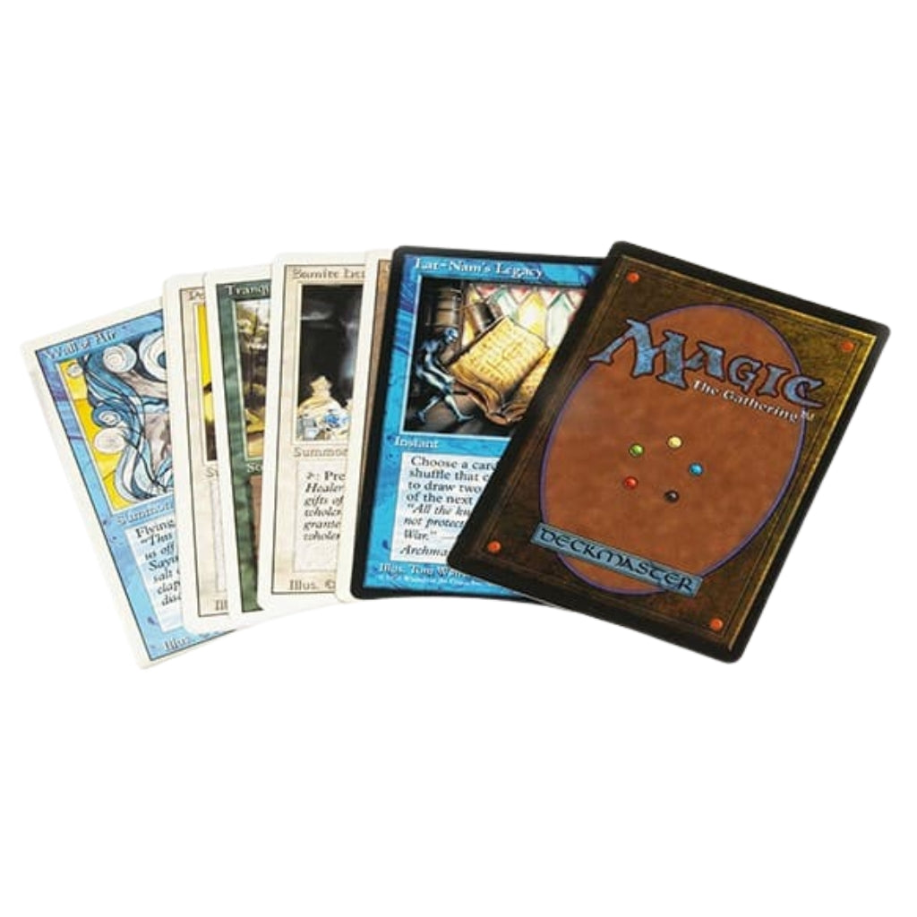 magic the gathering cards