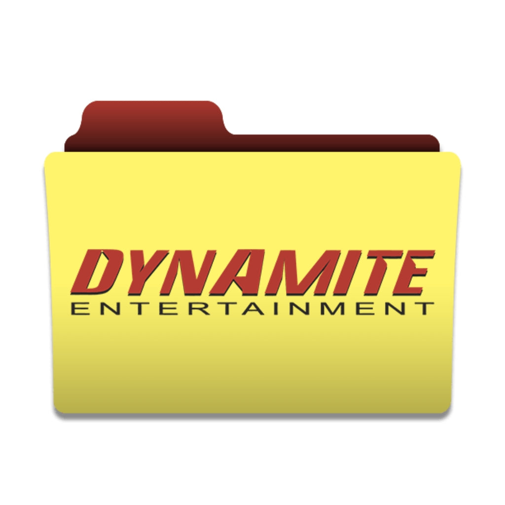dynamite comics logo