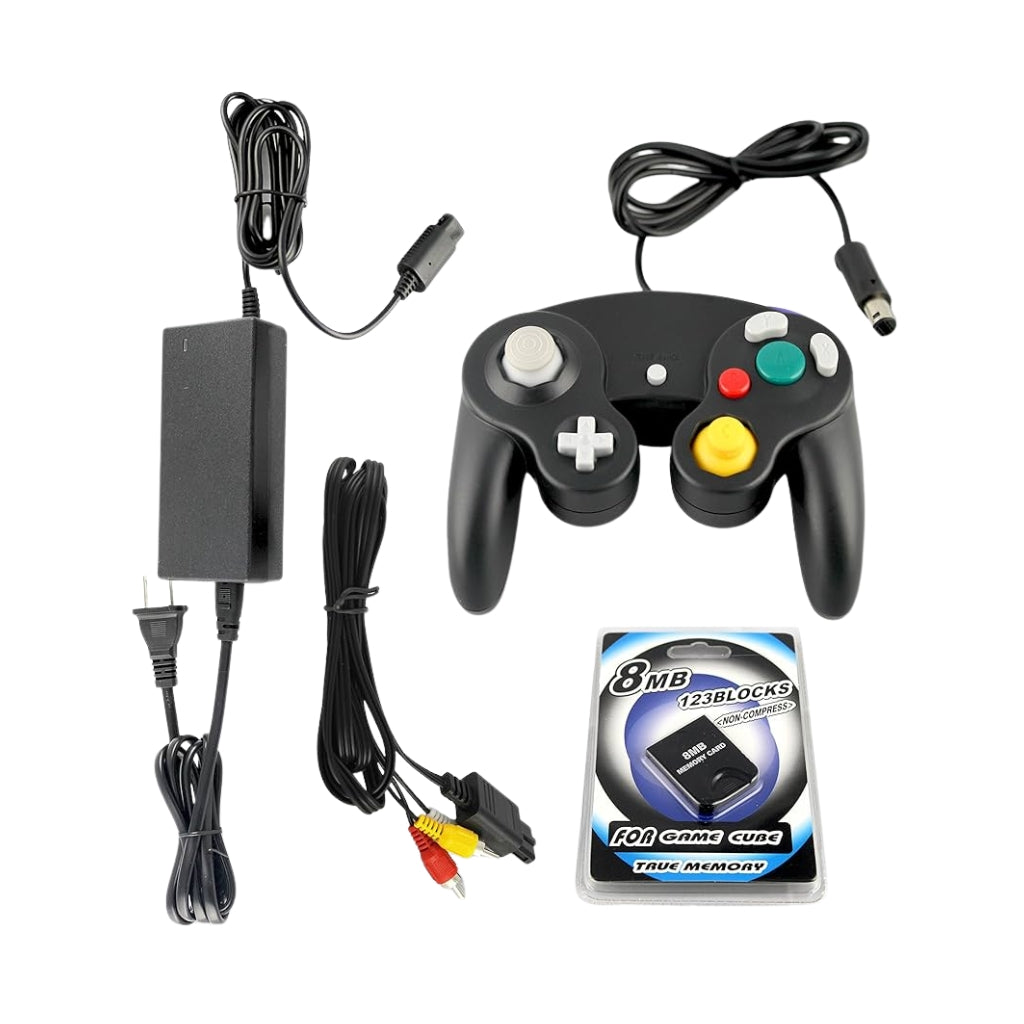Video game accessories