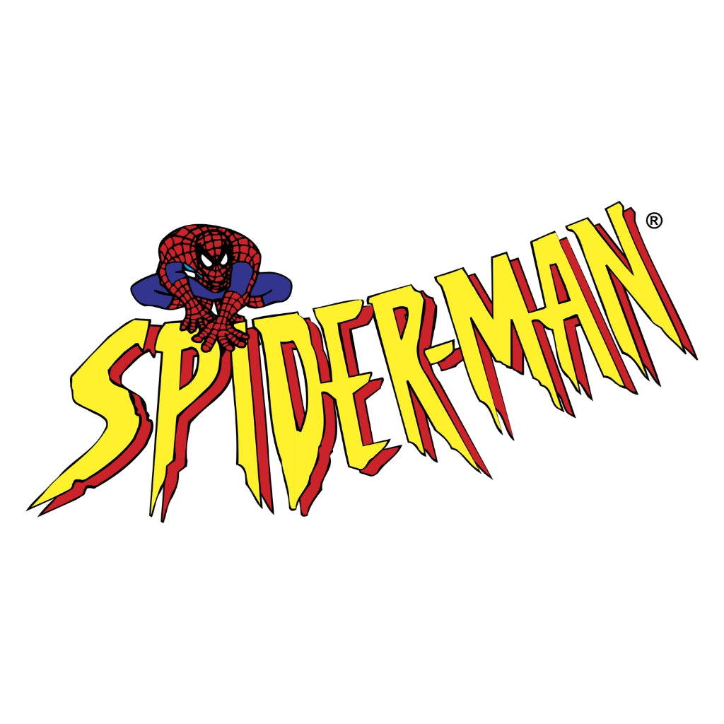 spider man comics logo