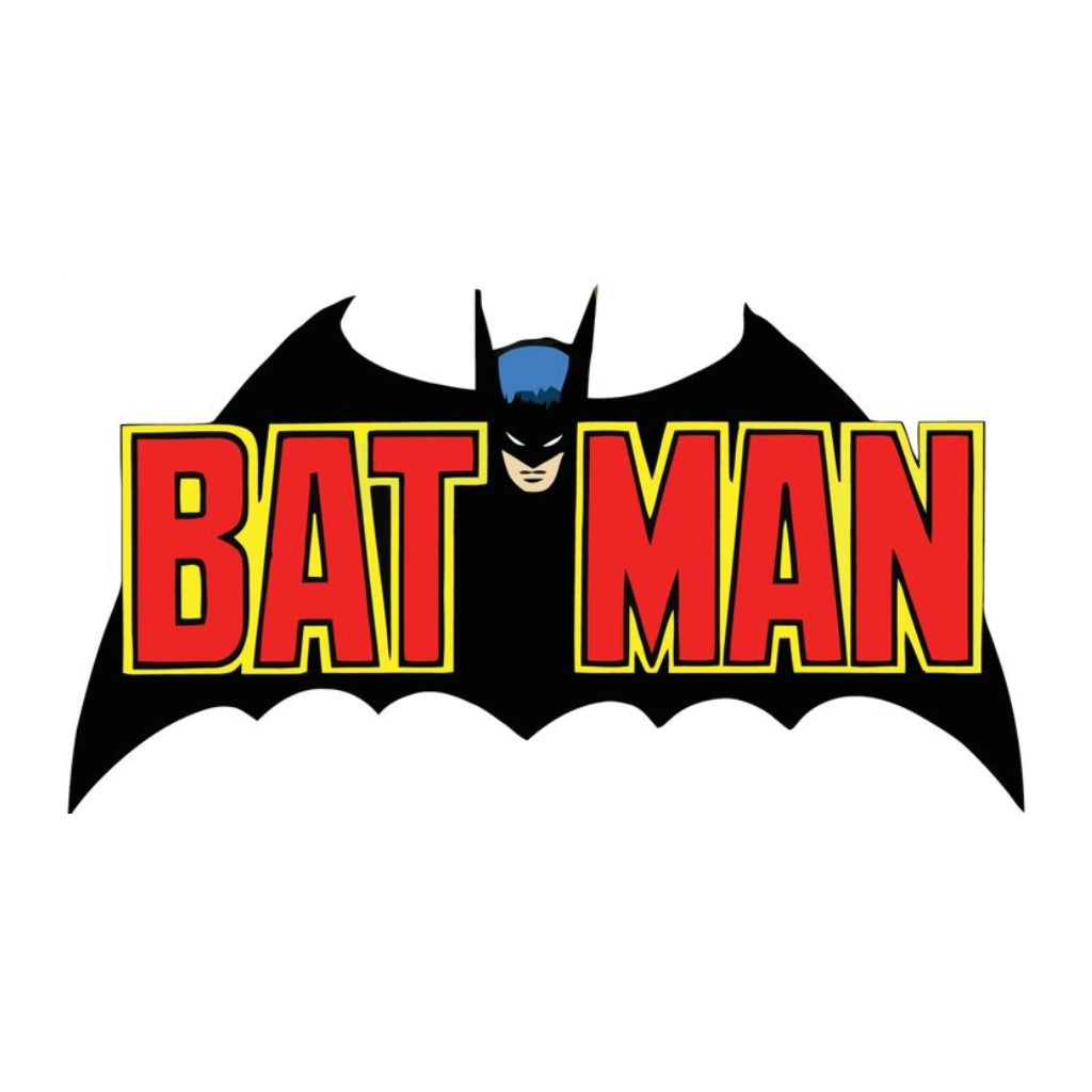 Batman Comics Logo