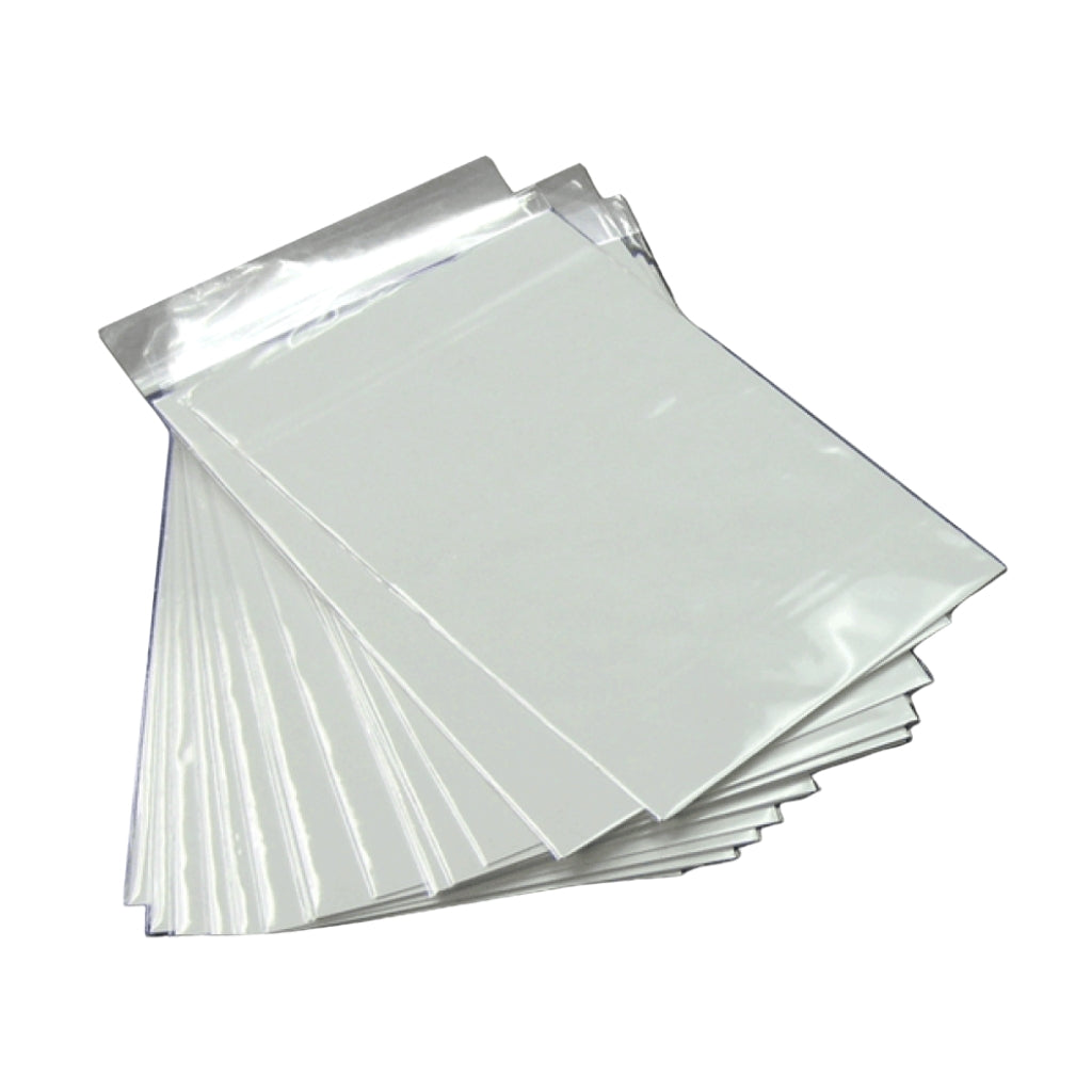 Comic book bags and boards