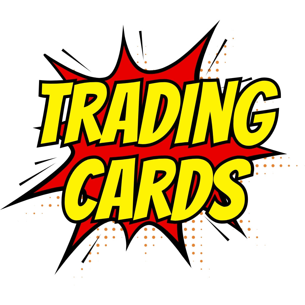 Trading Cards at Infinite Collectibles