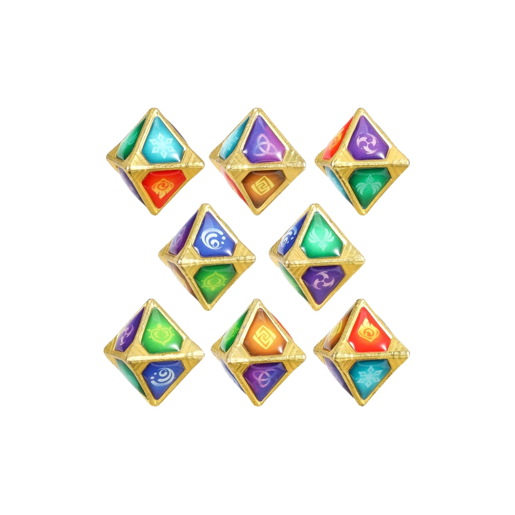 dice collection image