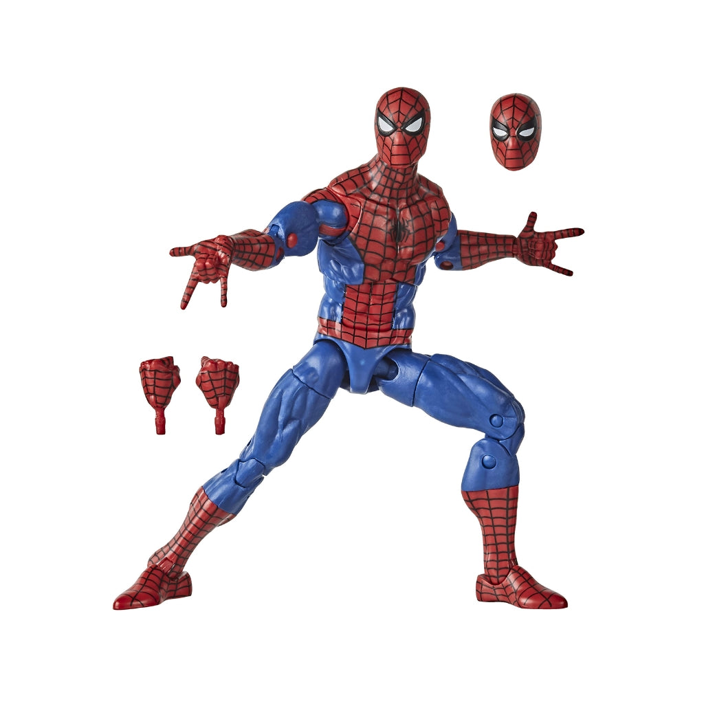 spider man action figure 