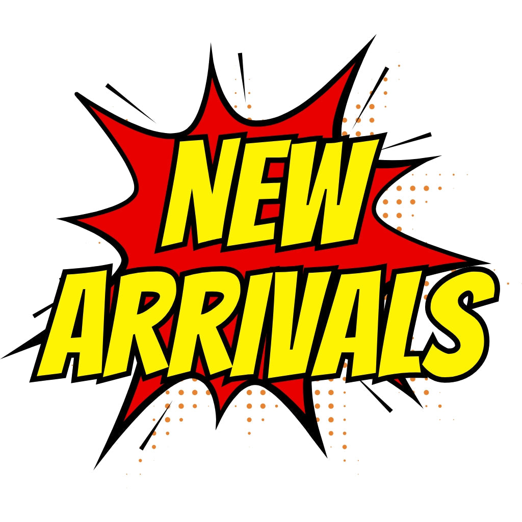 New Arrivals at Infinite Collectibles