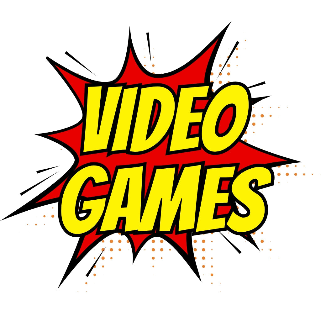 Video Games at Infinite Collectibles