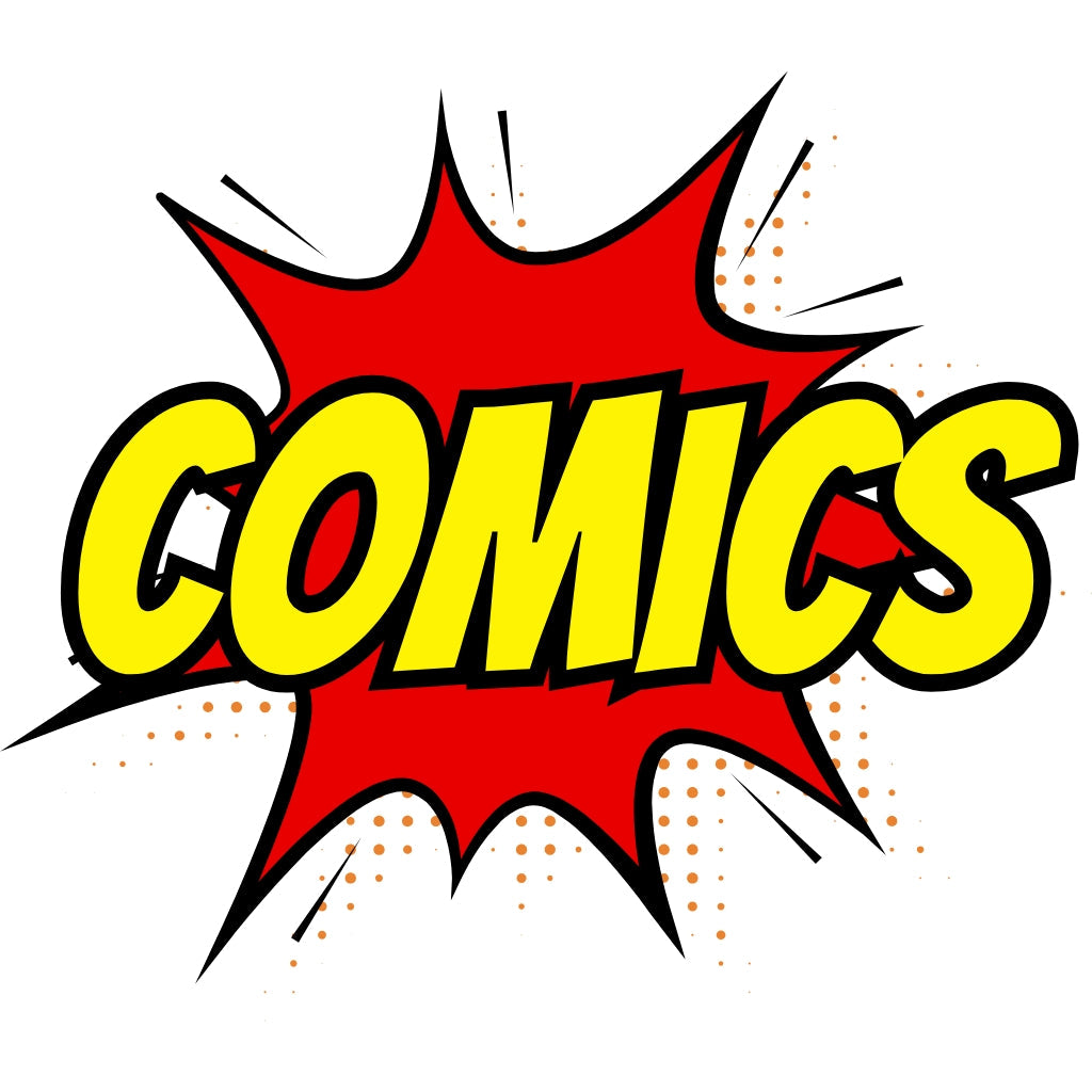 Comics at Infinite Collectibles