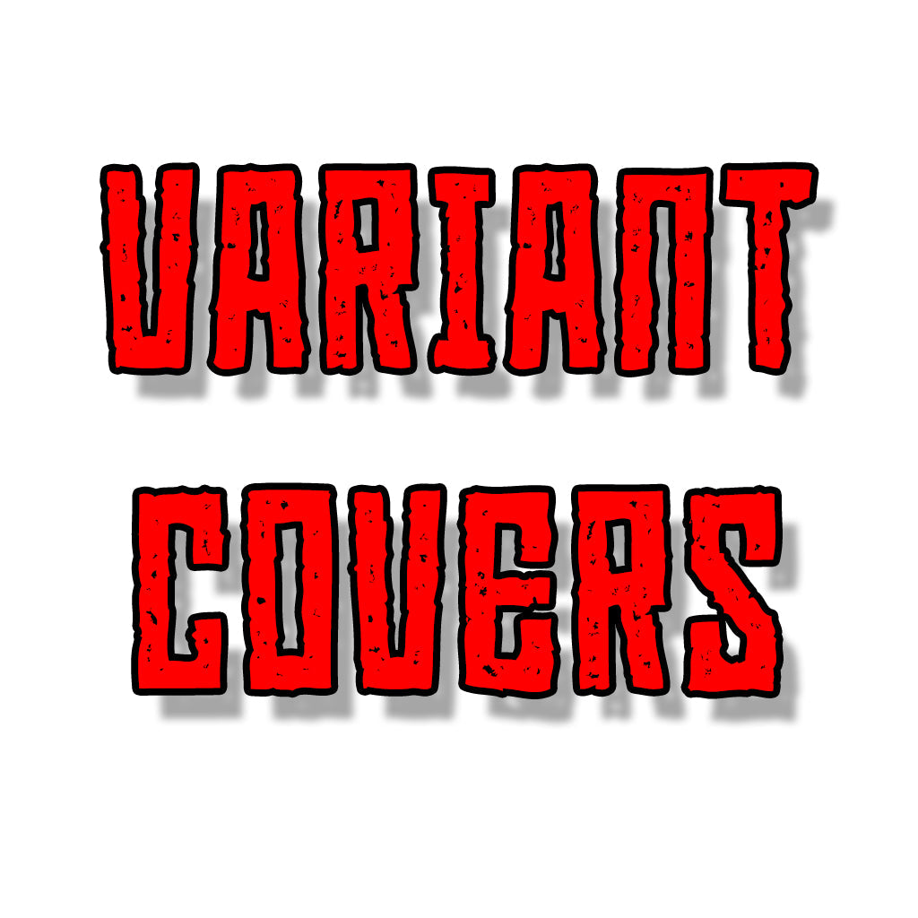 VARIANT COVERS