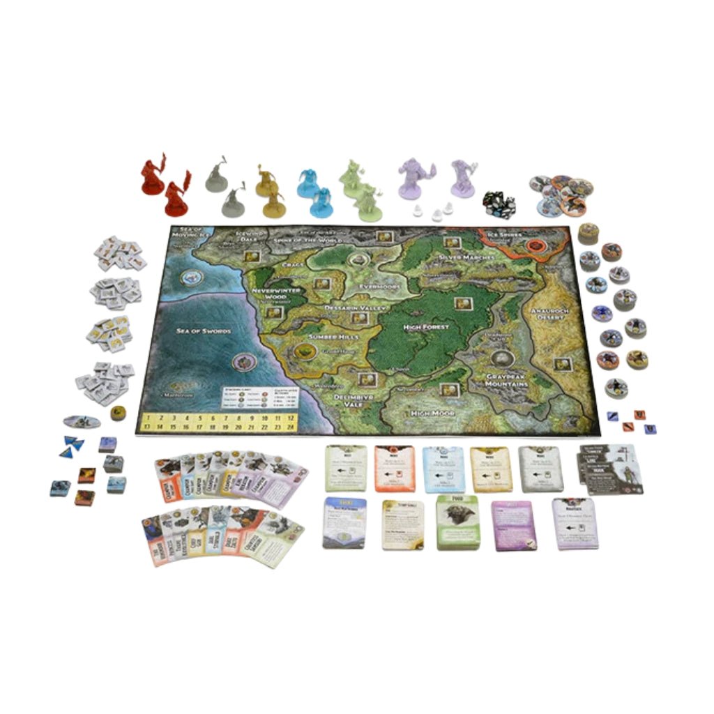 Board Games - Infinite Collectibles