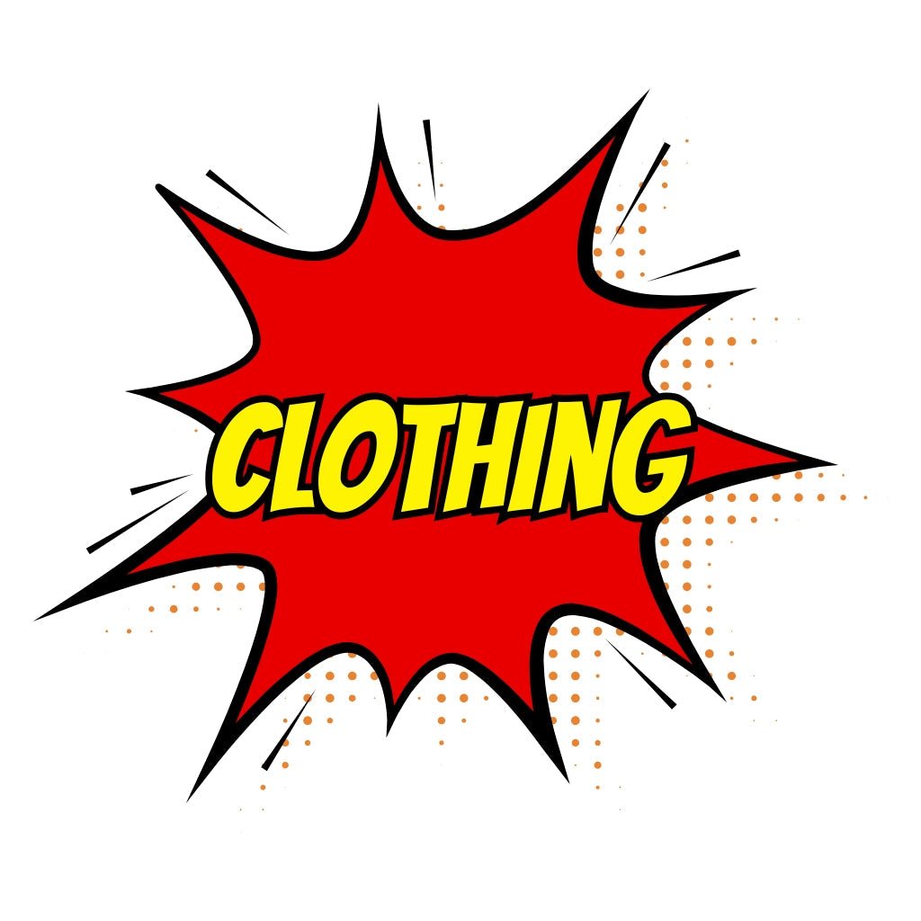 Clothing - Infinite Collectibles