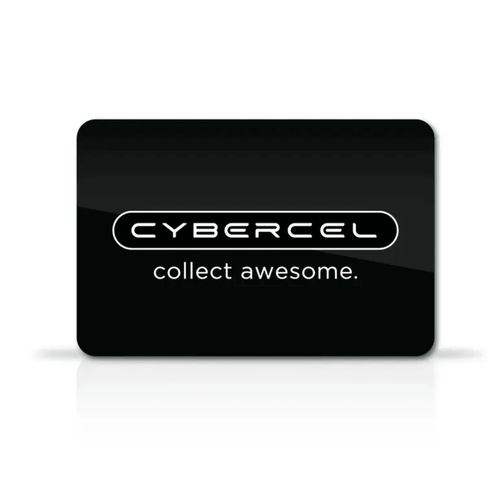 Cybercel Cards - Infinite Collectibles