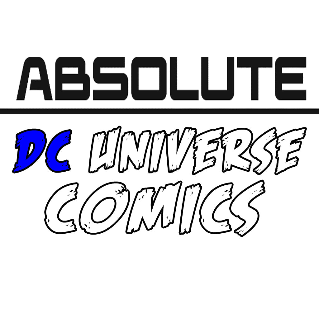 DC ABSOLUTE UNIVERSE - Infinite Collectibles