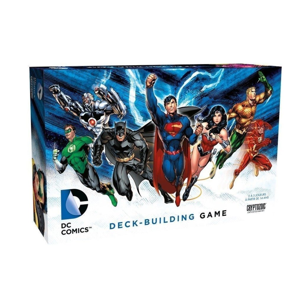 Deck Building Games - Infinite Collectibles