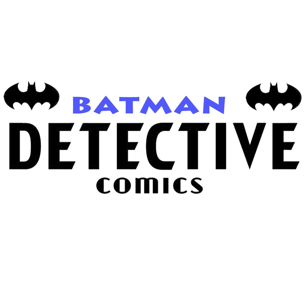 DETECTIVE COMICS - Infinite Collectibles