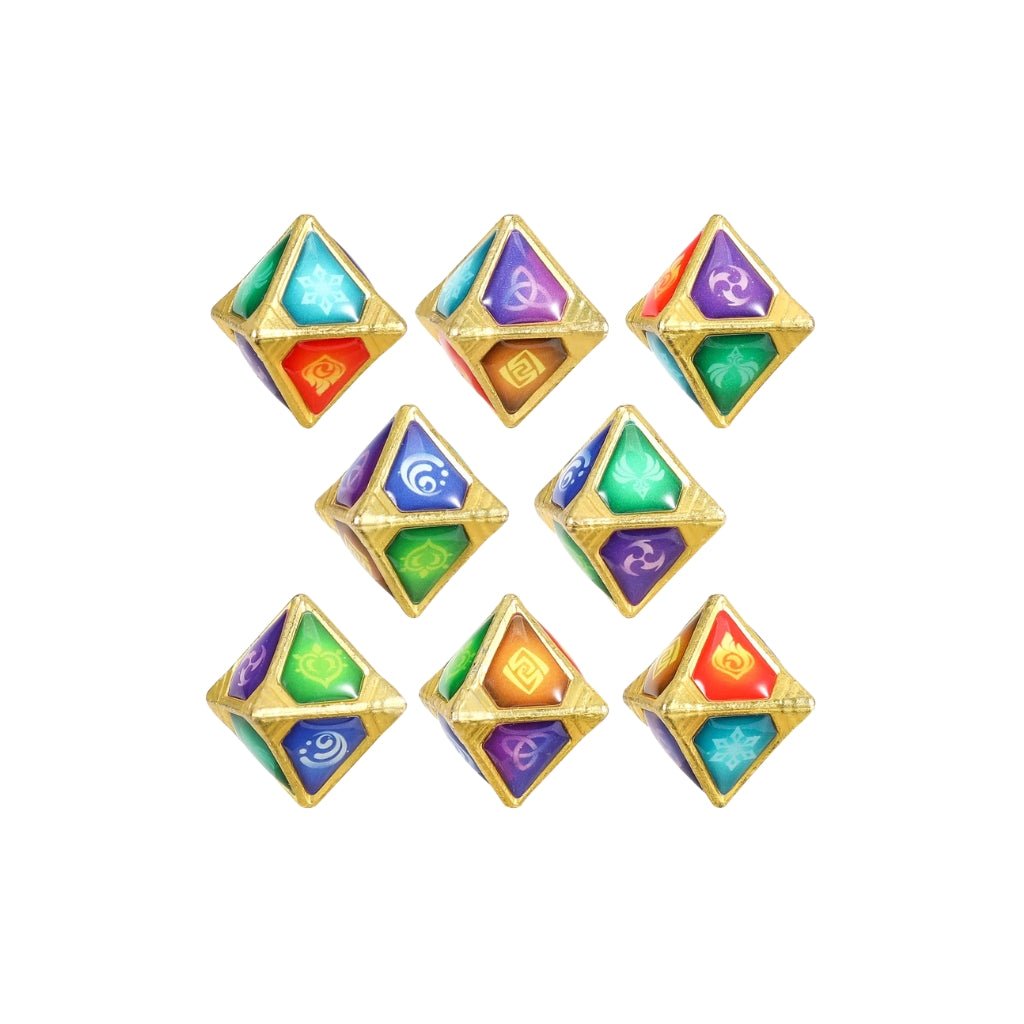 Dice - Infinite Collectibles
