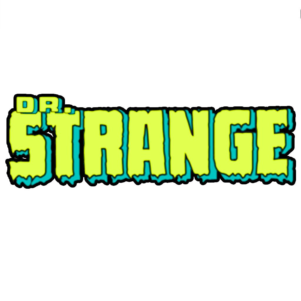 DOCTOR STRANGE COMICS - Infinite Collectibles