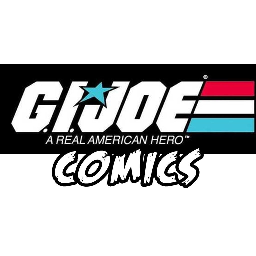 G.I. JOE COMICS - Infinite Collectibles
