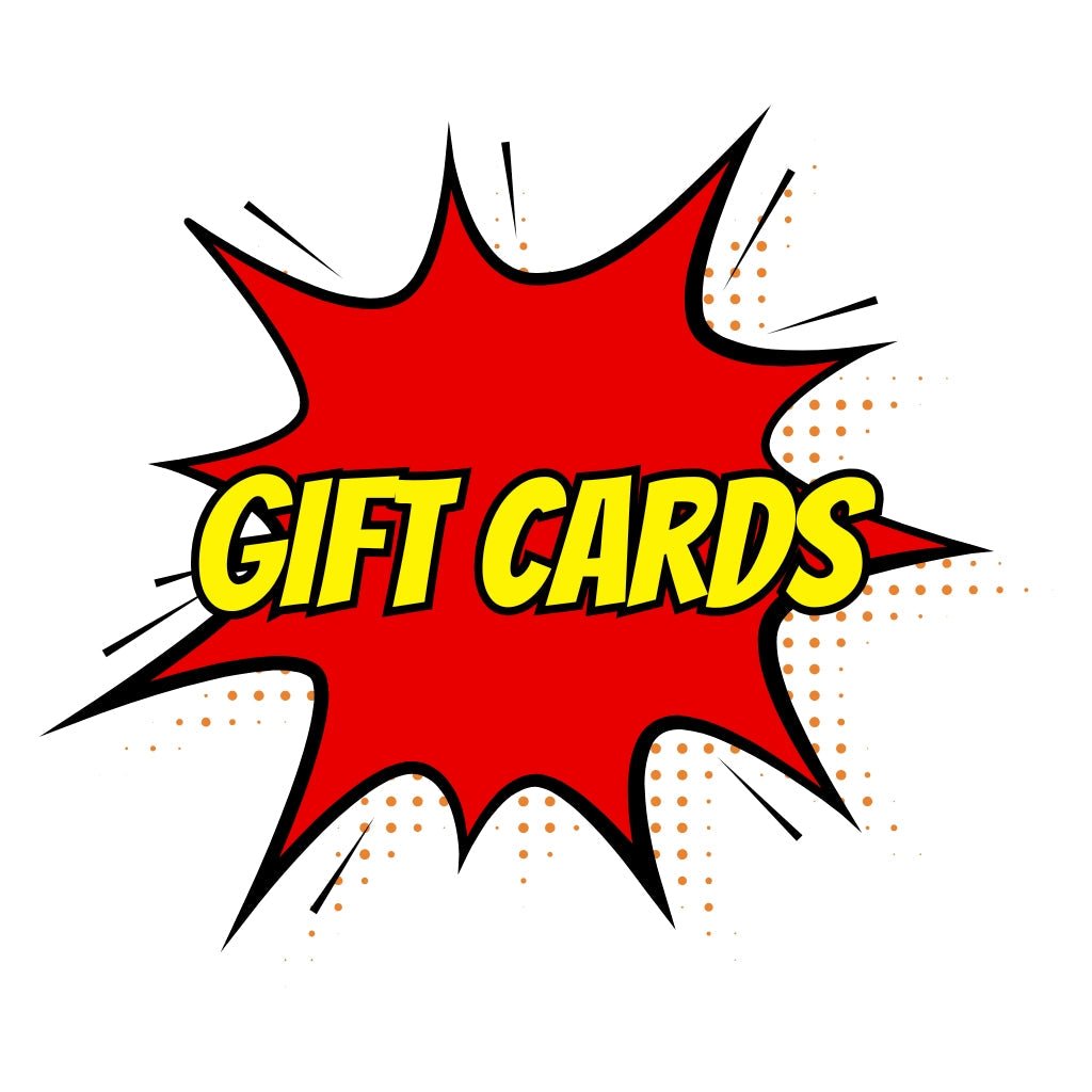 Gift Cards - Infinite Collectibles