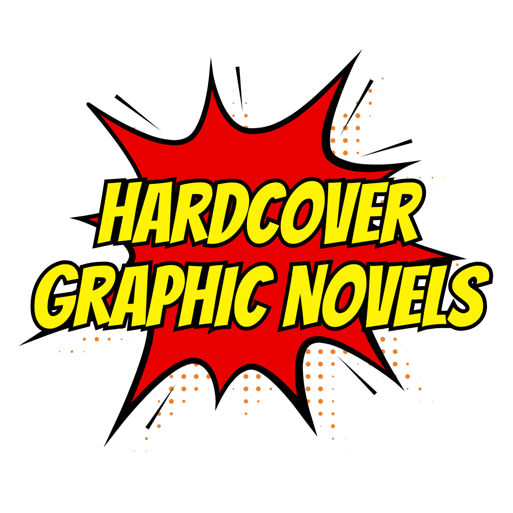 Hardcover Graphic Novels Collection - Infinite Collectibles