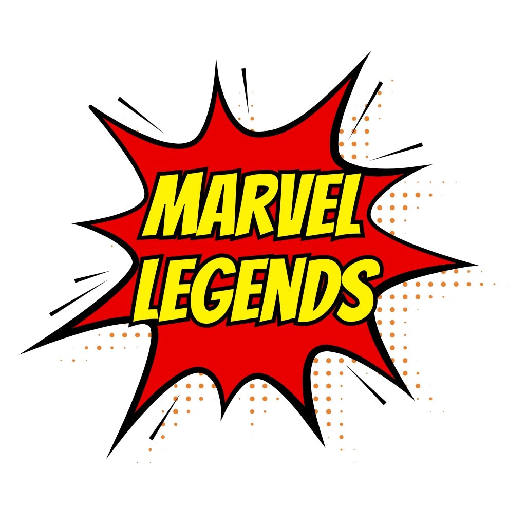 Marvel Legends Action Figures - Infinite Collectibles
